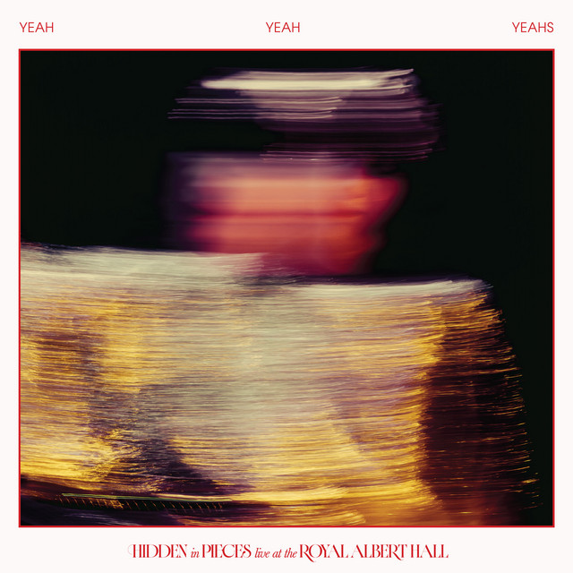Hidden in Pieces: Live at the Royal Albert Hall artwork