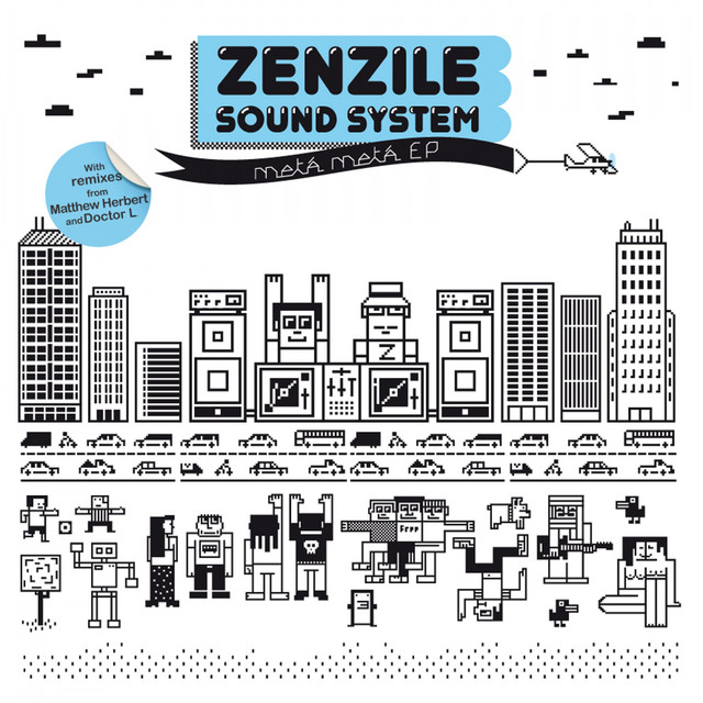 Meta Meta Ep - EP by Zenzile | Spotify