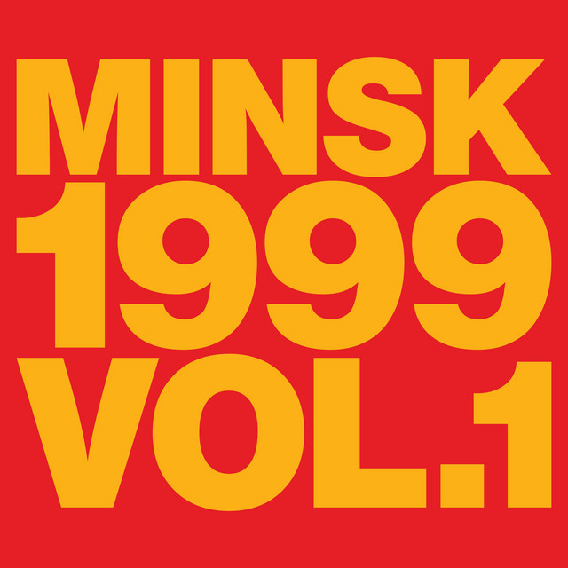 Minsk 1999, Vol. 1 cover art