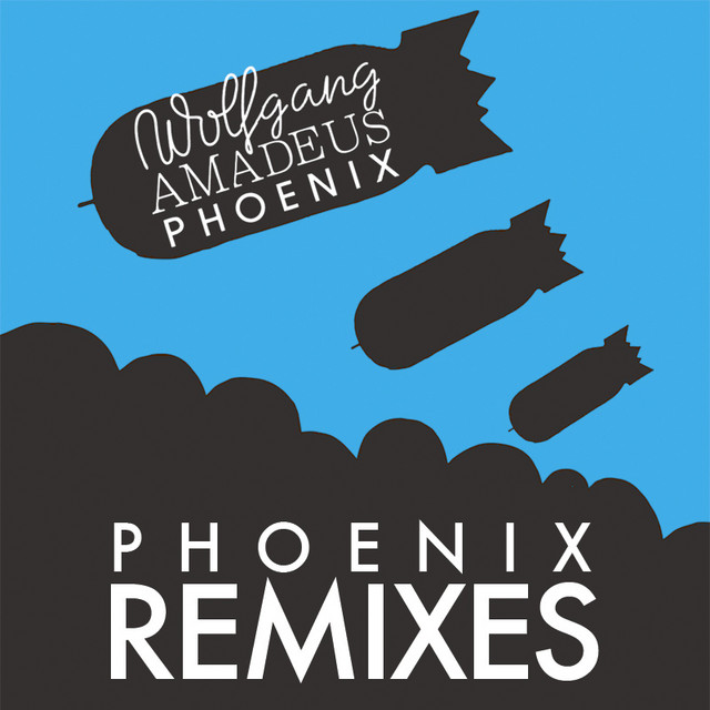 Wolfgang Amadeus Phoenix (Remix Collection) cover art