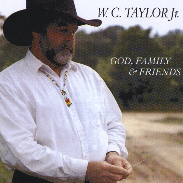 God, Family & Friends cover art