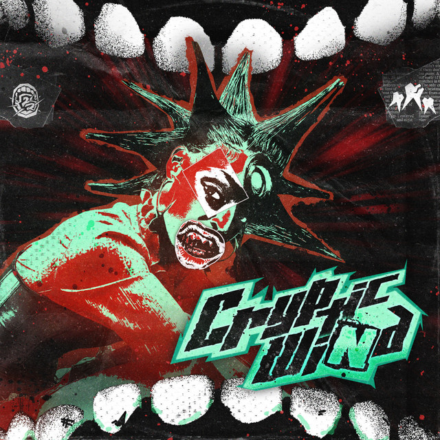 Cryptic Wind cover art