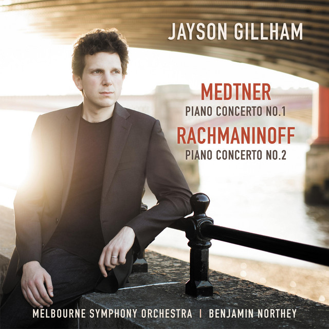 Piano Concerto No. 2 in C Minor, Op. 18: 2. Adagio sostenuto cover art