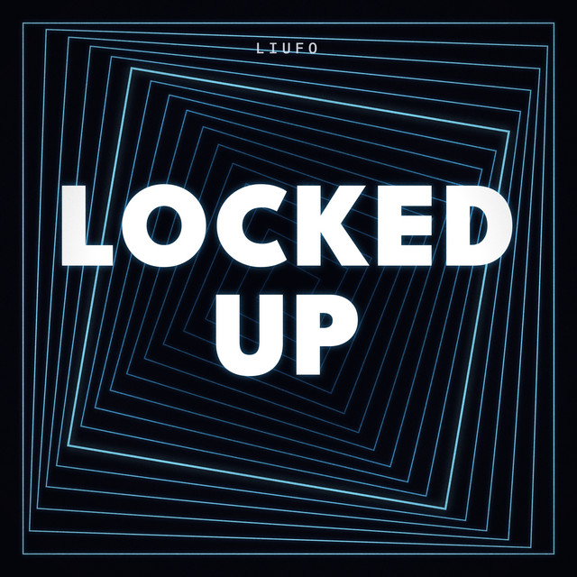 Locked Up cover