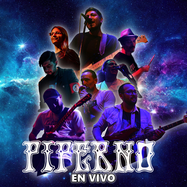 Piperno (En vivo 2023) cover art