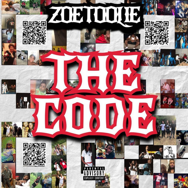 The Code - Album by Zoe Toolie | Spotify