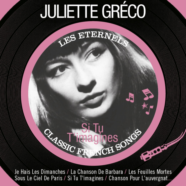 Si tu t'imagines - Barbara Songs (Les éternels - Classic French Songs) cover art