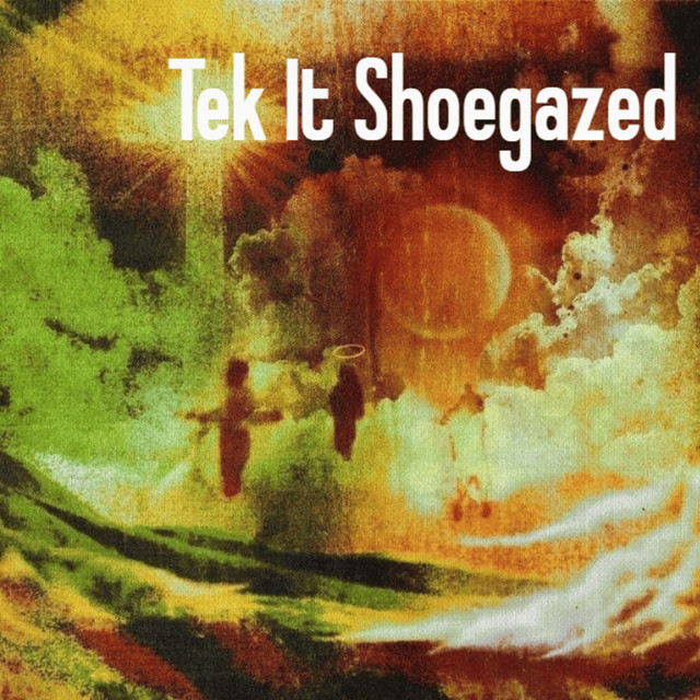 Tek It Shoegazed cover art