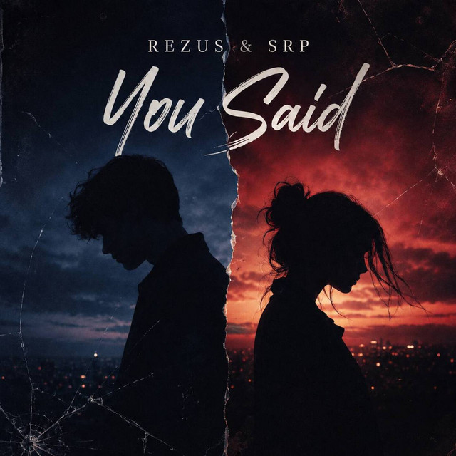 Обкладинка: You Said — REZUS