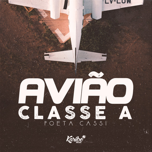 Avião Classe A cover art