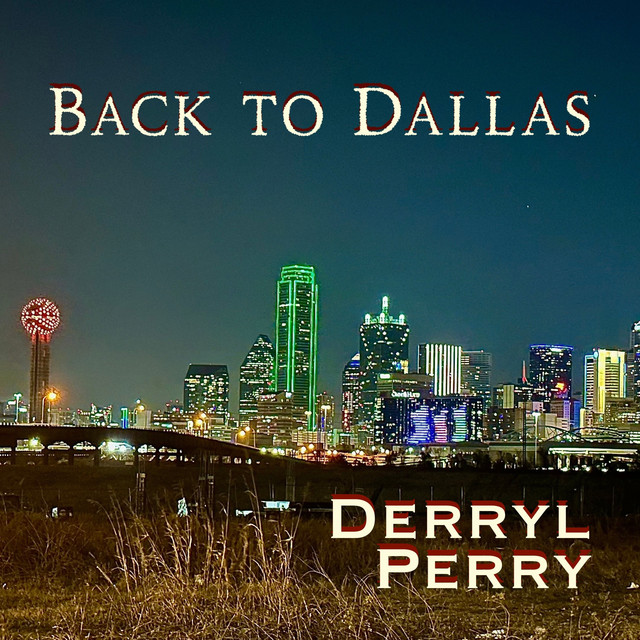 Back to Dallas cover