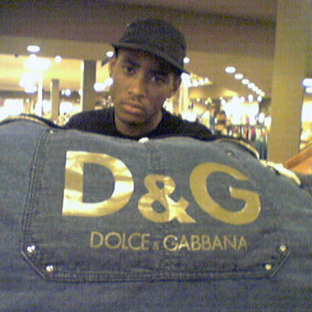 Dolce and Gabbana cover art