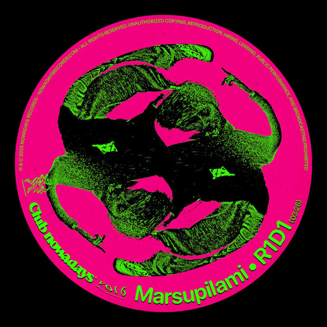 Marsupilami - Club Nowadays, Vol. 6