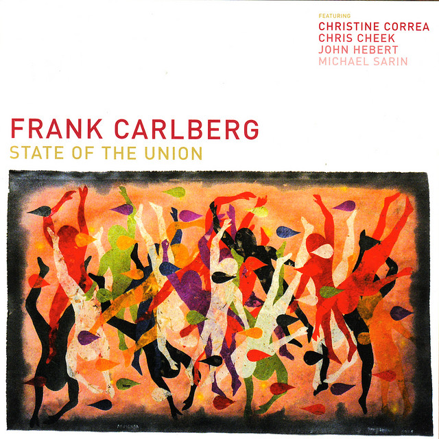 State of the Union — Frank Carlberg