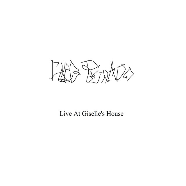 Live At Giselle's House cover art