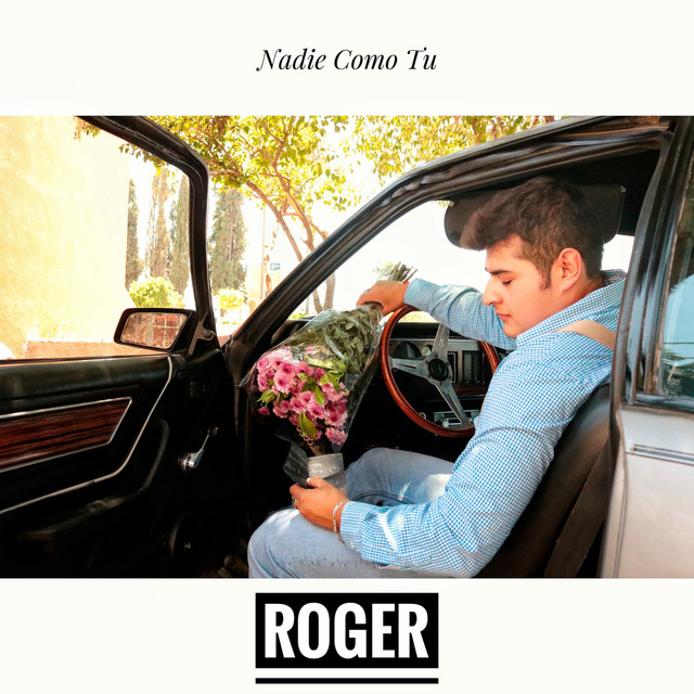 Nadie Como Tu cover art