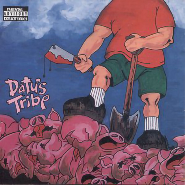 Galit Kami Sa Baboy cover art