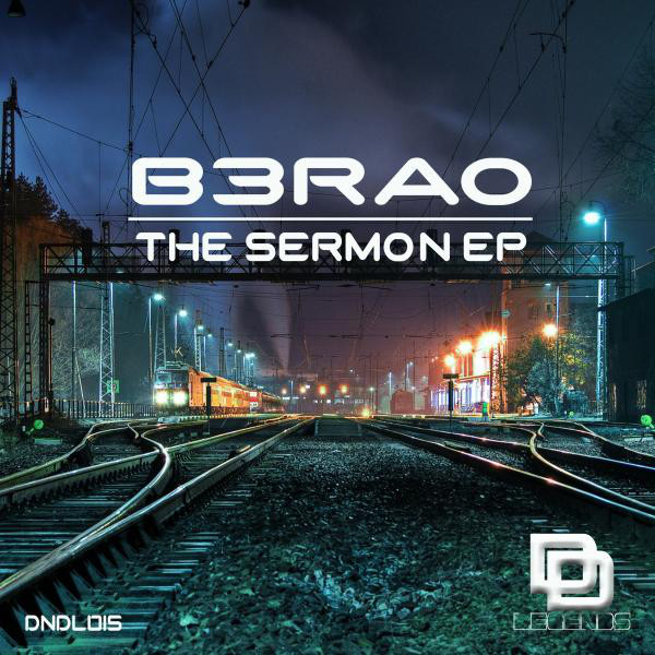 The Sermon - Original Mix cover art