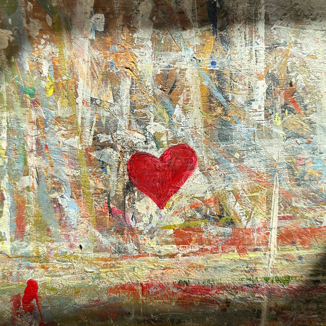 Love cover art