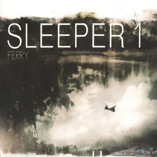 Ferry cover art