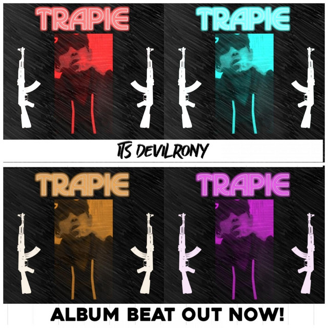 Trapie cover art