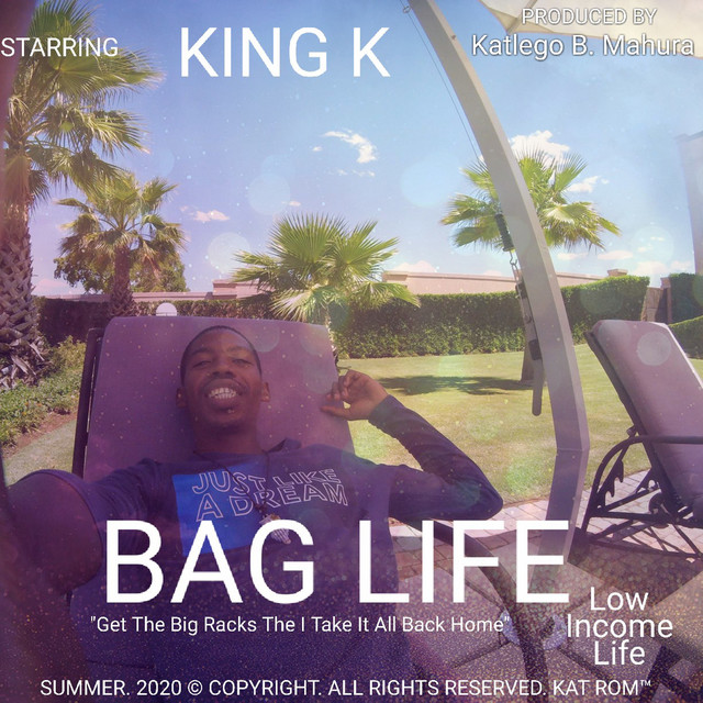Bag Life cover art