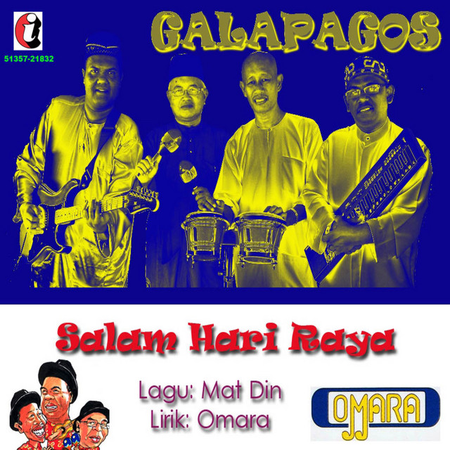 Salam Hari Raya (Single Cd) cover