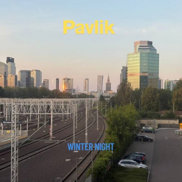 Cover art: Winter Night — Pavlik