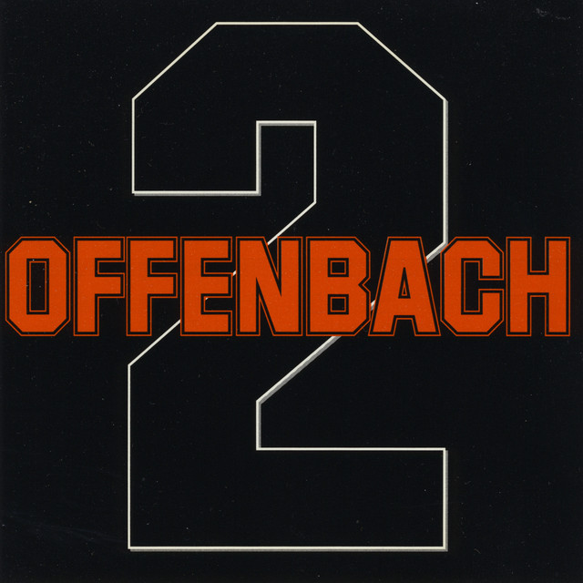 Offenbach, Vol. 2 cover art