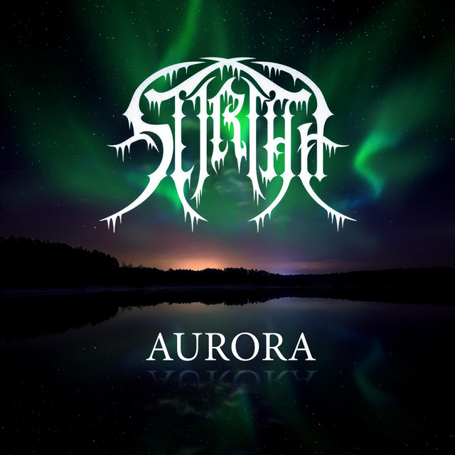 Aurora cover art