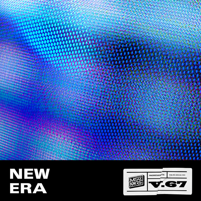 New Era cover art