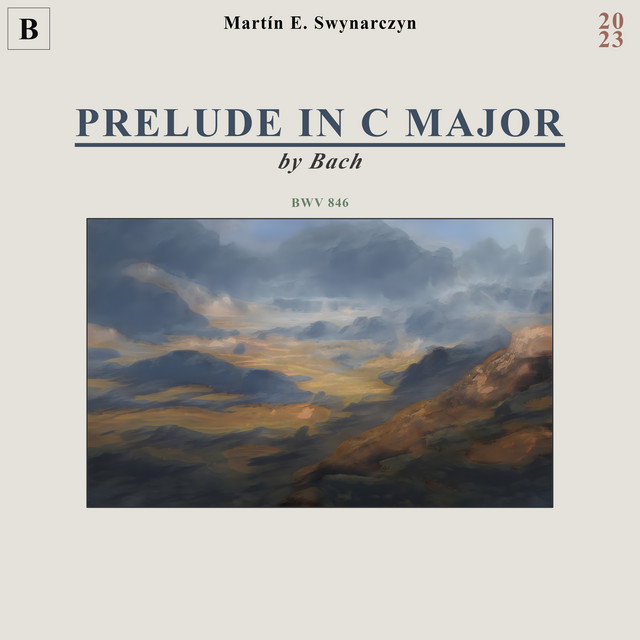 Prelude in C Major cover art
