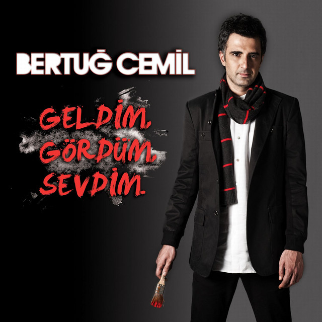 Geldim Gördüm Sevdim cover art