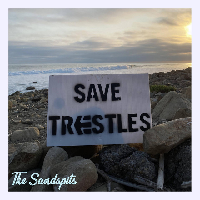 Save Trestles cover art