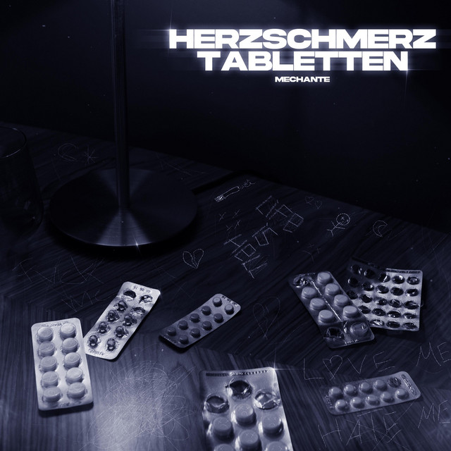 Herzschmerztabletten cover art