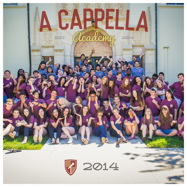A Cappella Academy 2014 cover art