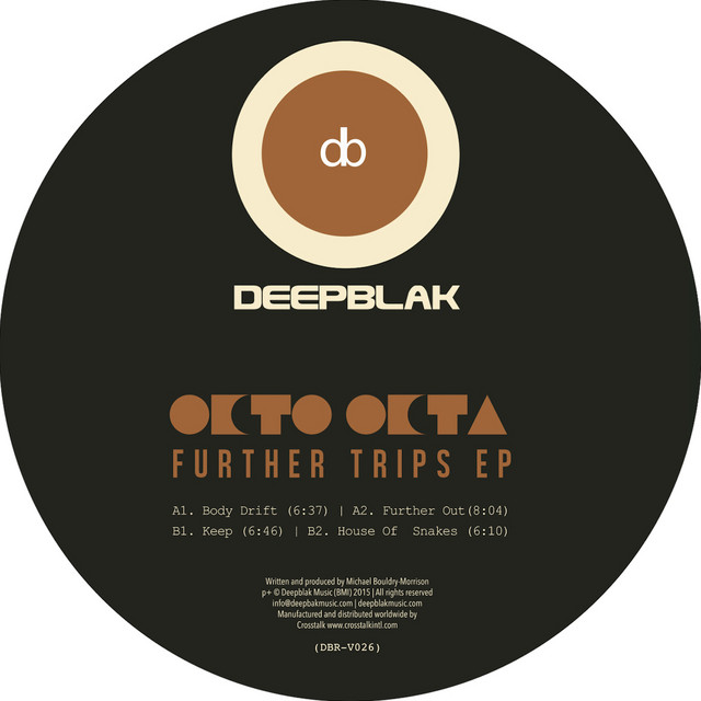 Further Trips cover art