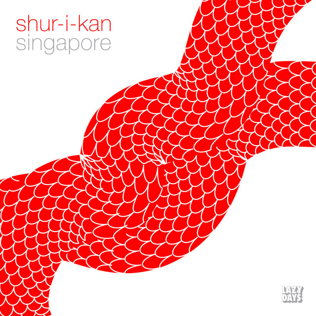 Singapore album art