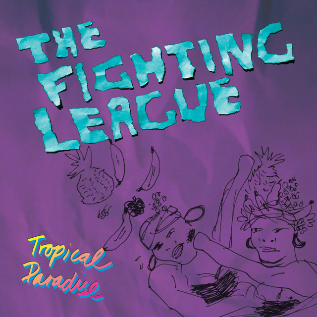 Tropical Paradise cover art