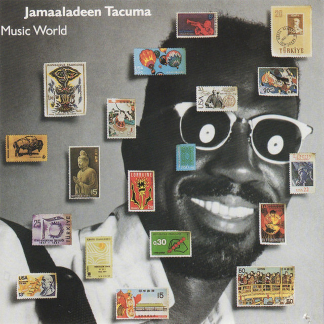 Music World cover art