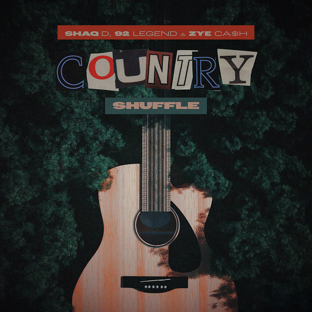COUNTRY SHUFFLE