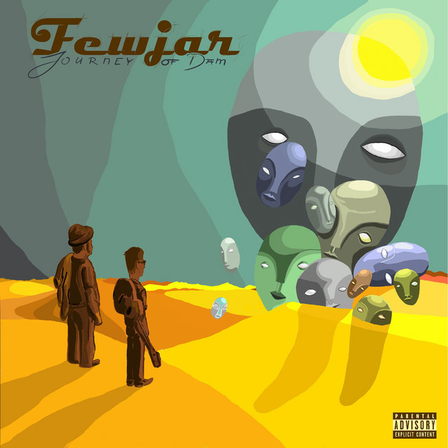 Journey Of Dam cover art