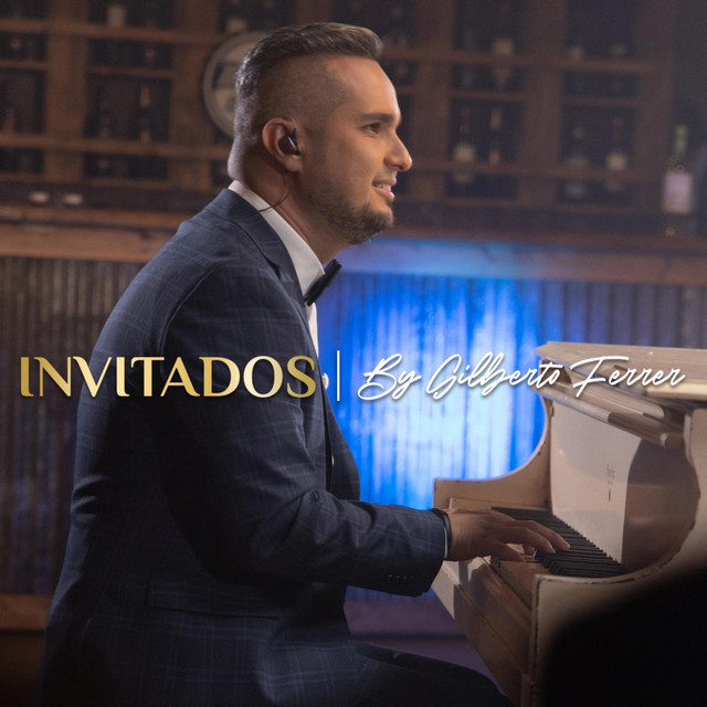 Invitados by Gilberto Ferrer cover art