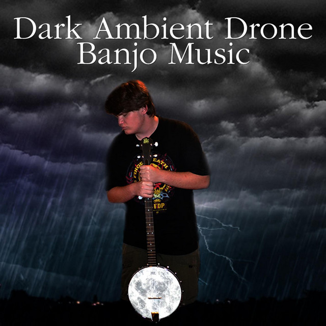 Dark Ambient Drone Banjo Music cover art