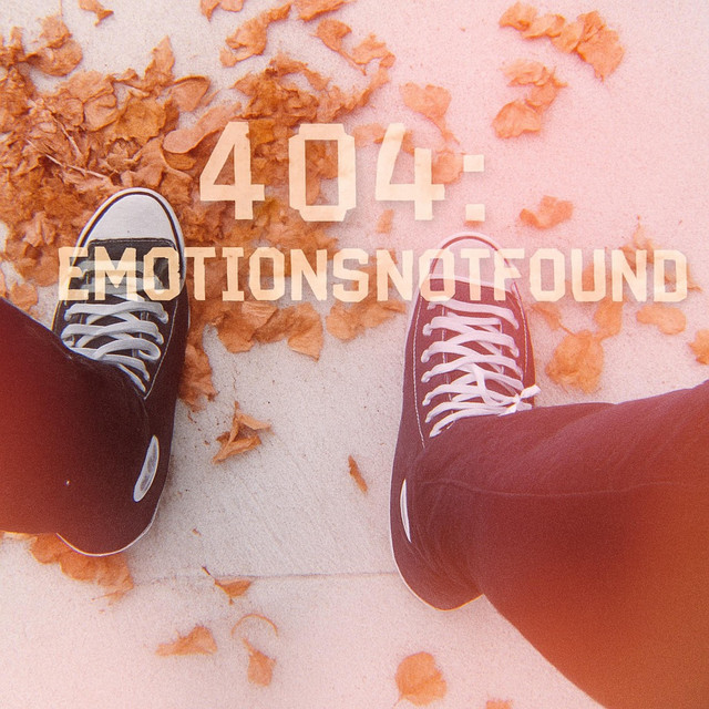 404: emotionsnotfound cover art