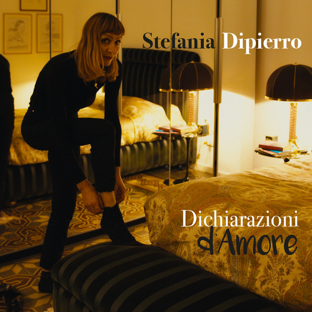 Dichiarazioni d'amore cover art
