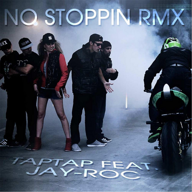 No Stoppin (Remix) [feat. Jay-Roc]