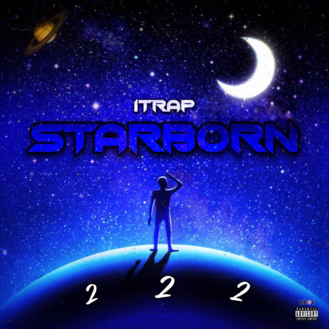 Starborn 222 cover art