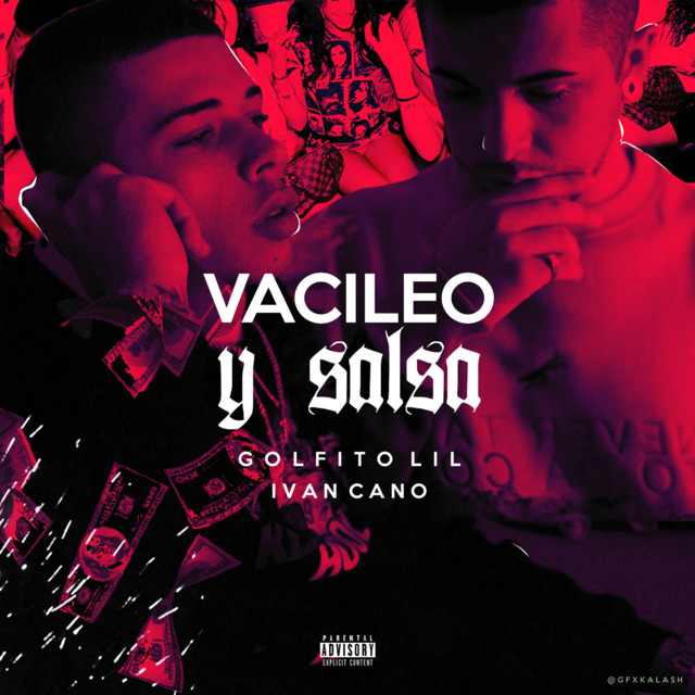 Vacileo y Salsa cover art