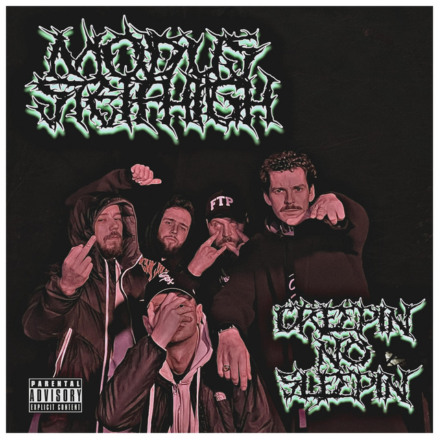 Creepin No Sleepin cover art